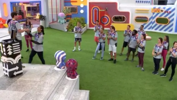 Prova do Líder no BBB 22 hoje será de resistência e com veto