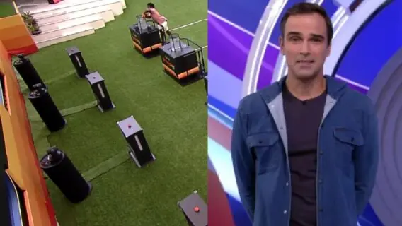 Que dia é a prova do anjo BBB 22 e que horas começa