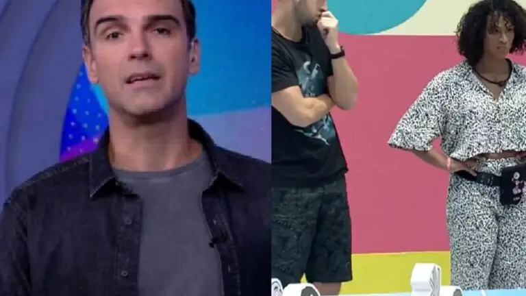 Que horas é a prova do anjo hoje, sábado (26/02)