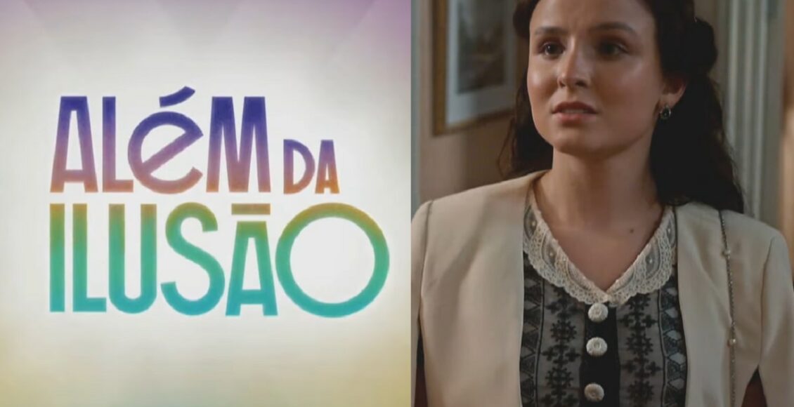 que horas começa além da ilusão