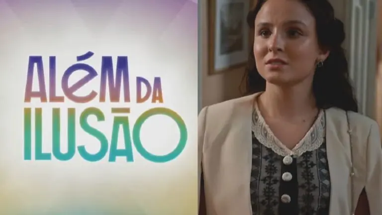 Que horas começa Além da Ilusão hoje, terça-feira (08/02)
