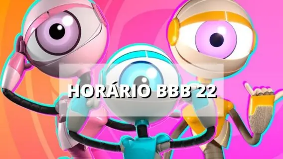 Que horas começa o BBB 22 hoje: horário da votação de domingo (6/2)