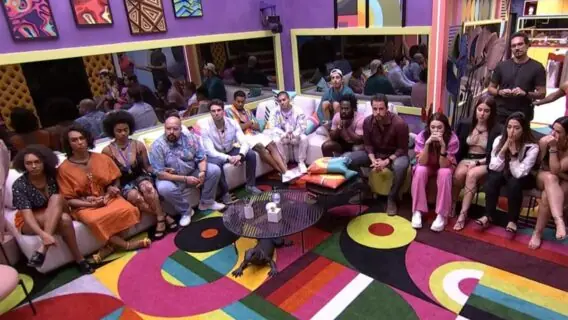 Que horas começa o BBB 22 hoje: horário do jogo da discórdia (21/2)