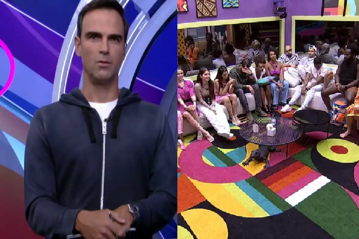 Que horas começa o BBB hoje