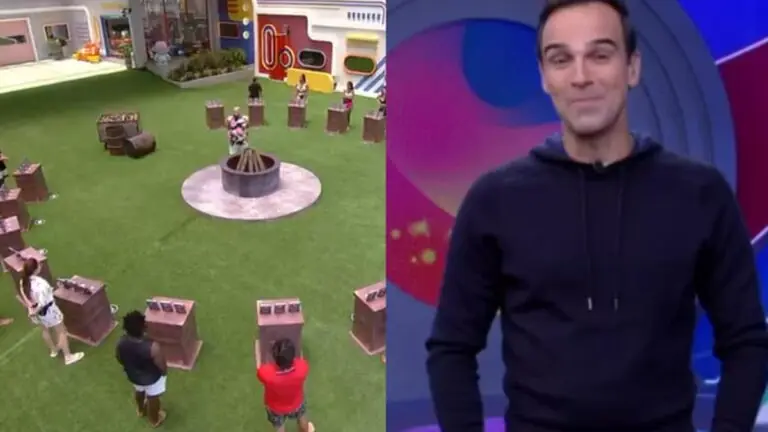 Que horas é a Prova do Anjo no BBB 22 hoje (19/02)