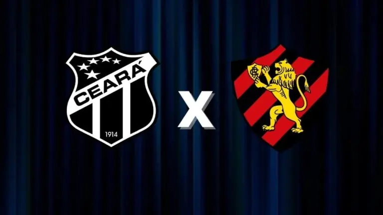 Onde assistir Ceará x Sport hoje e horário da Copa do Nordeste – 15/02