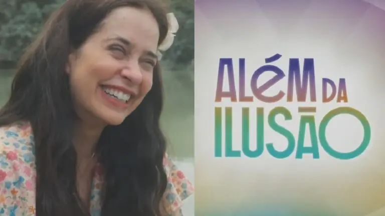 Quem é a filha de Heloísa em Além da Ilusão?