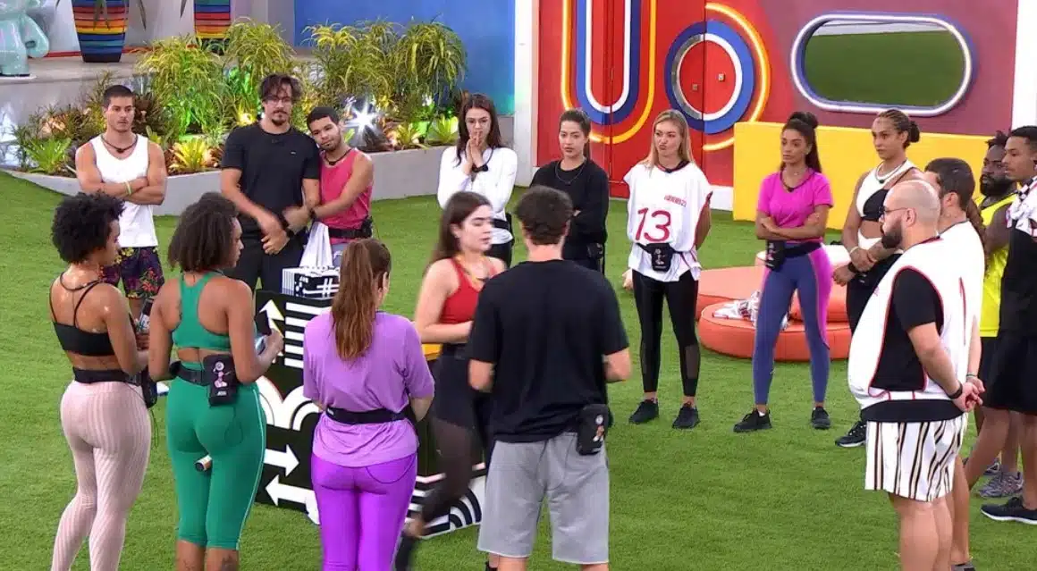 Prova do Líder no BBB 