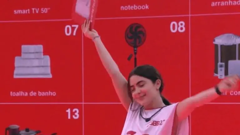 Quem ganhou a Prova do Líder do BBB 22: Jade vence a disputa
