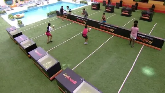 Quem ganhou a prova do anjo BBB 22 hoje: PA e Scooby