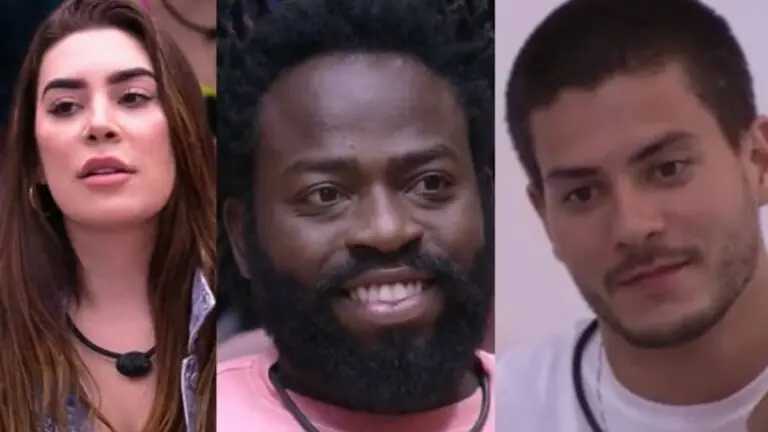 Quem sai do BBB 22? Parcial da votação indica 3ª eliminação