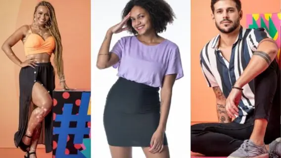 Quem sai do BBB 22 hoje? Enquete UOL aponta Natália eliminada