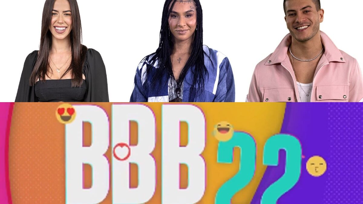 Quem sai do BBB 22