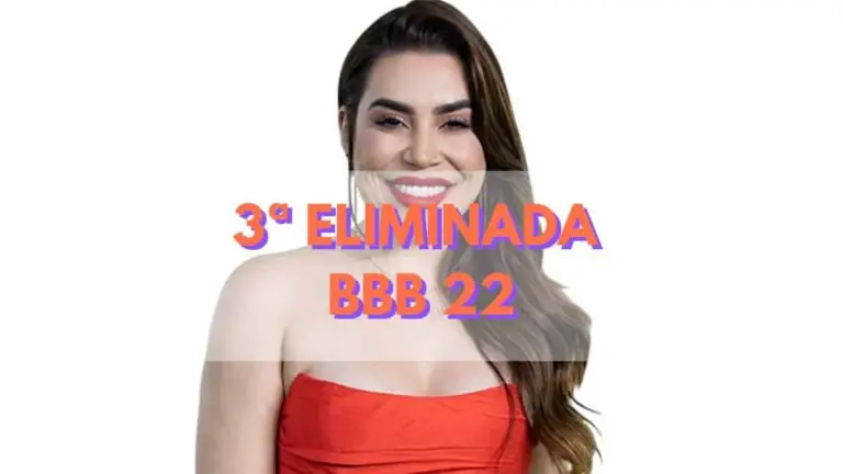 Quem saiu do BBB 22: Naiara é a 3ª eliminada; veja porcentagem