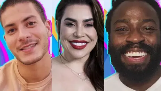 Quem será eliminado do BBB 22 hoje? Disputa está entre Arthur e Douglas