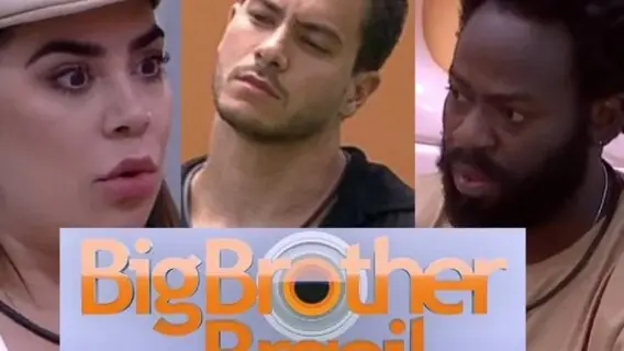 Quem tem mais chance de sair do BBB 22 hoje (8/2)