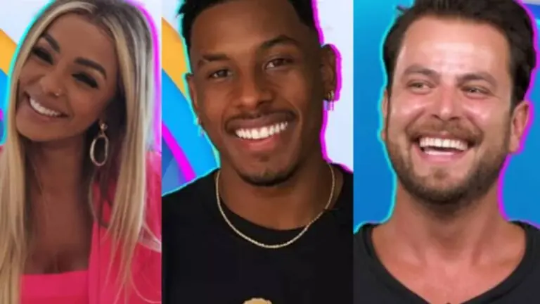 Quem vai sair do BBB 22 amanhã: enquete UOL elimina Brunna