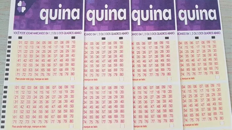 Quina 5787: bilhete do RJ ganha prêmio de R$ 14,7 milhões