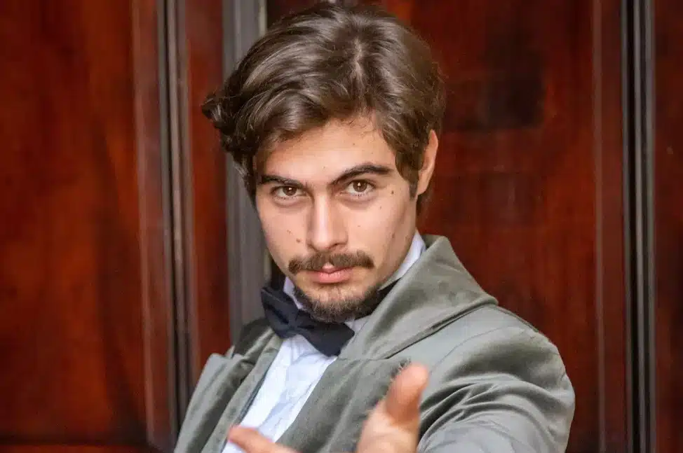 elenco de Além da Ilusão