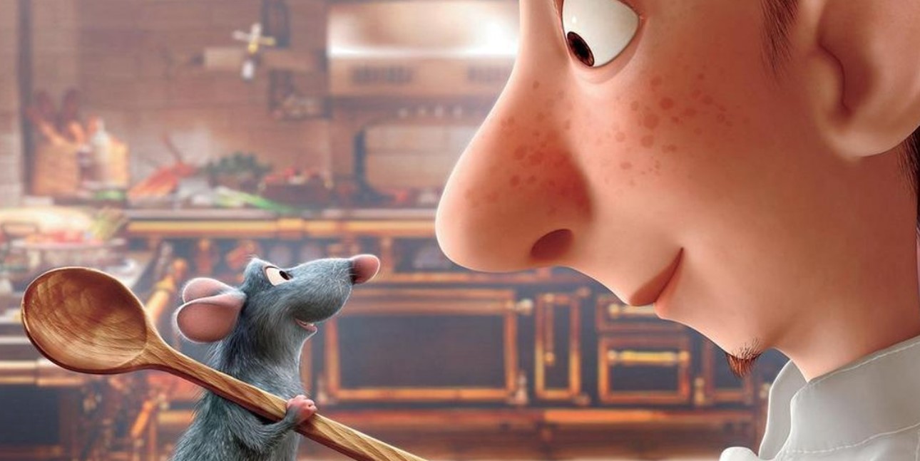 Sessao Da Tarde - Ratatouille