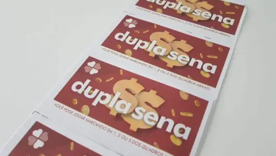 Resultado da Dupla Sena 2336 de hoje, quinta-feira (17/02/22)