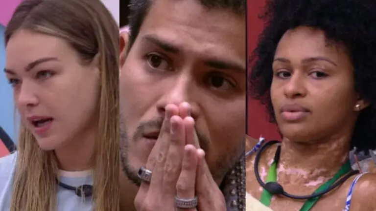 Resultado parcial da votação do BBB 22 aponta Bárbara eliminada