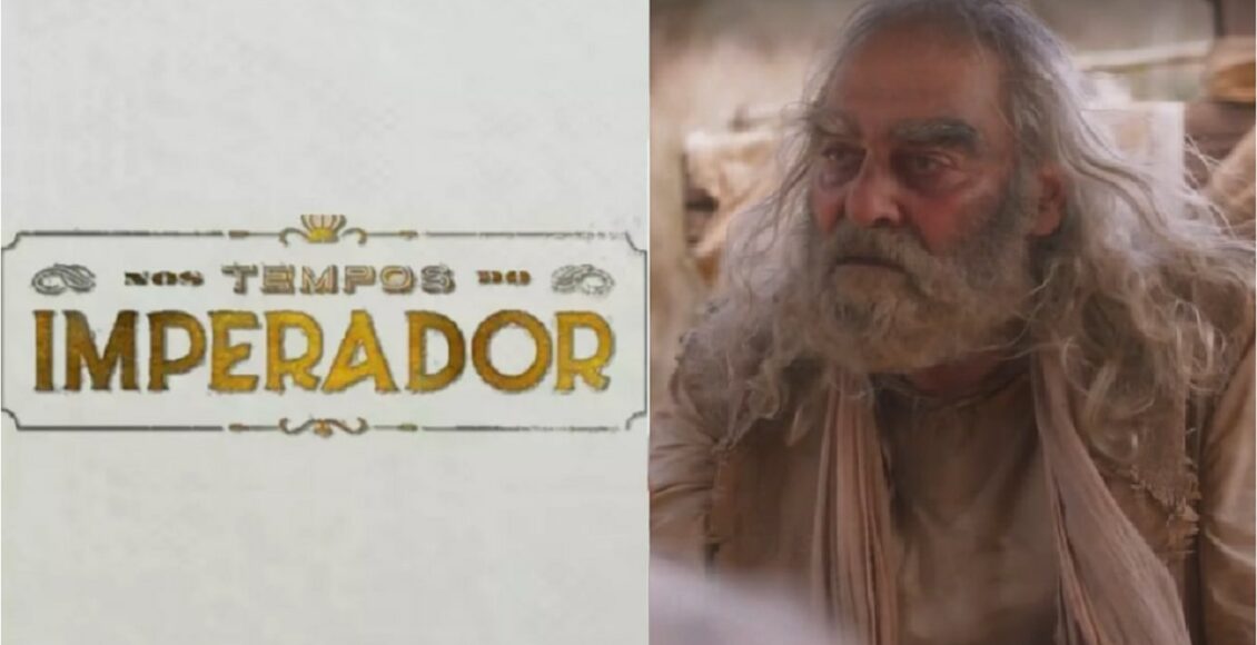 salustiano nos tempos do imperador