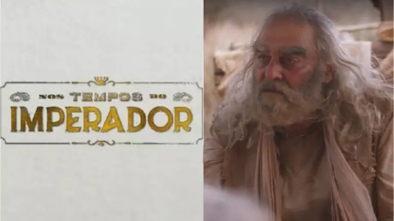 Nos Tempos do Imperador: Salustiano vai livrar Samuel da cadeia