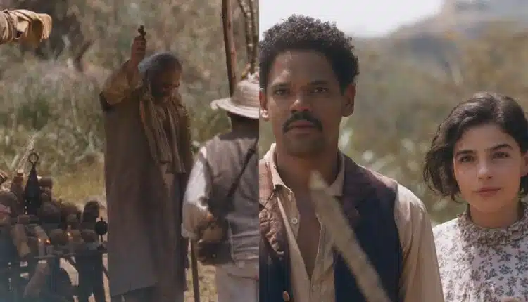 salustiano nos tempos do imperador