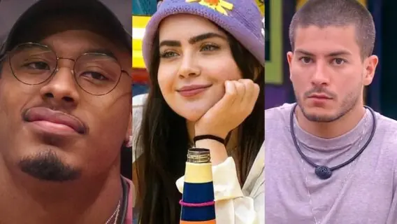 Quem mais ganhou seguidores BBB 22: ranking dos mais populares