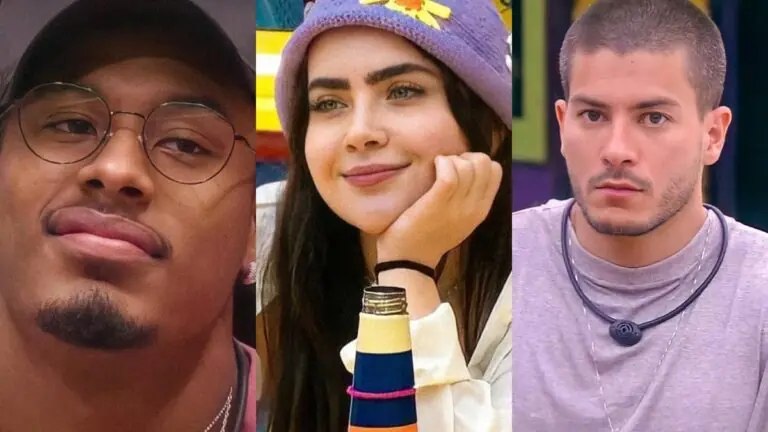 Quem mais ganhou seguidores BBB 22: ranking dos mais populares