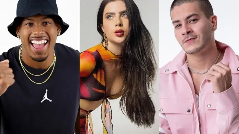 Seguidores BBB 22: Arthur é quem mais ganhou fãs; Maria perdeu 50 mil