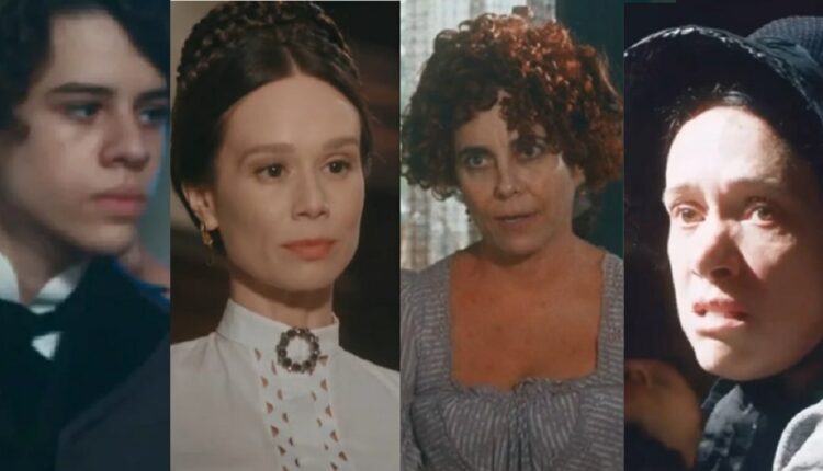Afinal, quem atirou em Tonico em Nos Tempos do Imperador quem atirou em tonico