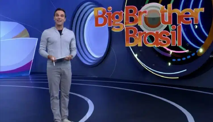 Que horas começa o BBB 22