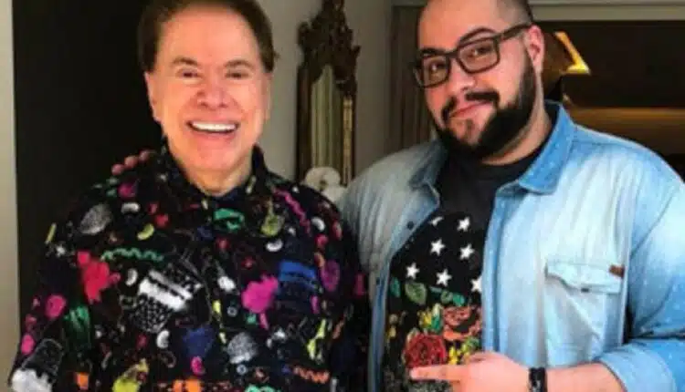 tiago abravanel e silvio santos