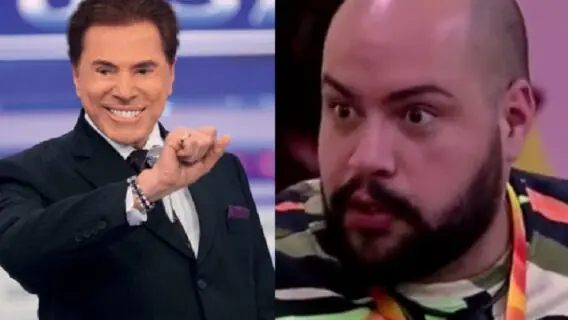 BBB 22: Tiago Abravanel expõe relação ruim com avô Silvio Santos