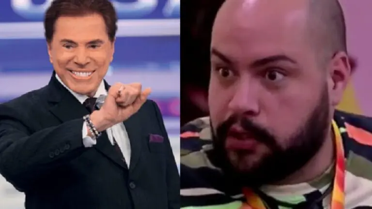 BBB 22: Tiago Abravanel expõe relação ruim com avô Silvio Santos