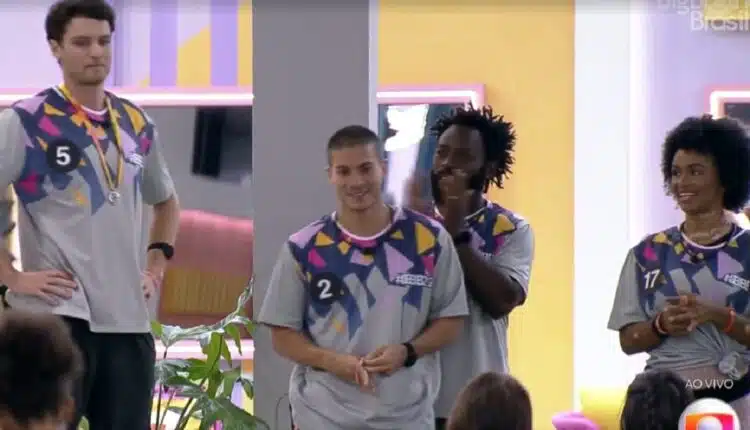 quem está no vip bbb 22