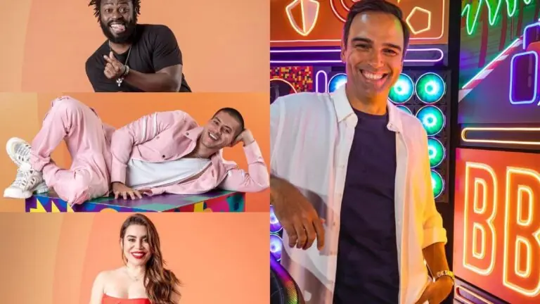Como está a votação do BBB 22: porcentagem UOL da enquete (8/2)