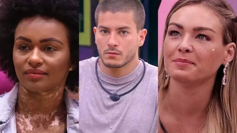 Resultado parcial do paredão BBB 22 aponta maior rejeição da edição