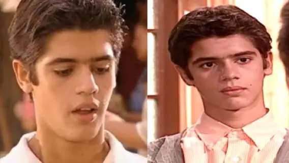 Yuri Xavier O Clone: como está o ator que fez ‘Zé Roberto’