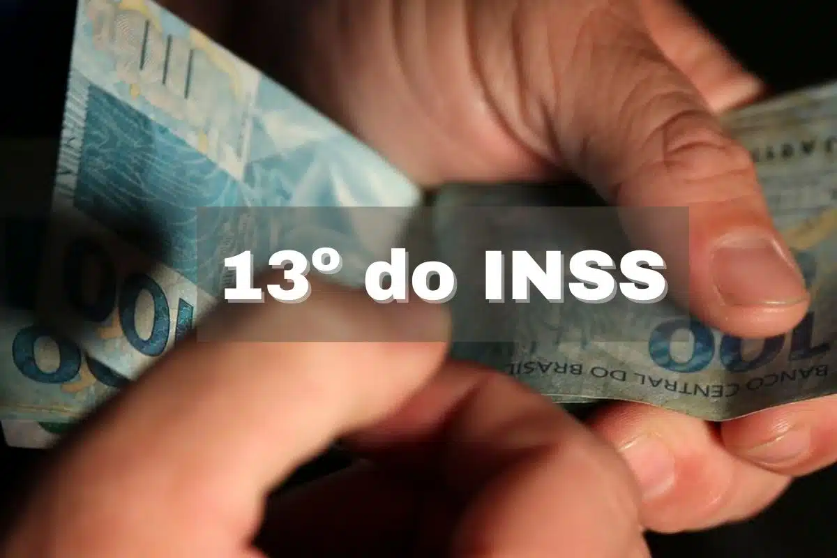 13 salário aposentados calendário e décimo terceiro salário