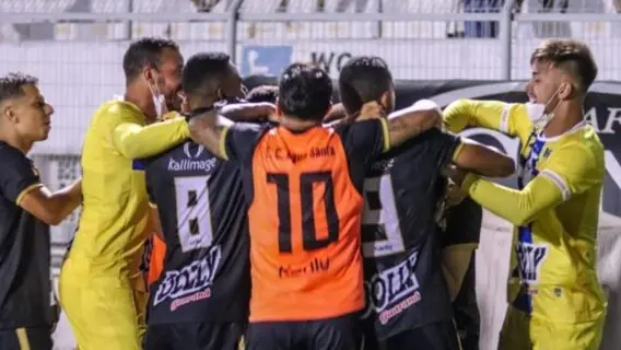 Água Santa x Santo André: onde assistir e horário ao vivo (12/03)