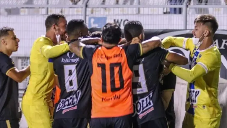 Água Santa x Santo André: onde assistir e horário ao vivo (12/03)