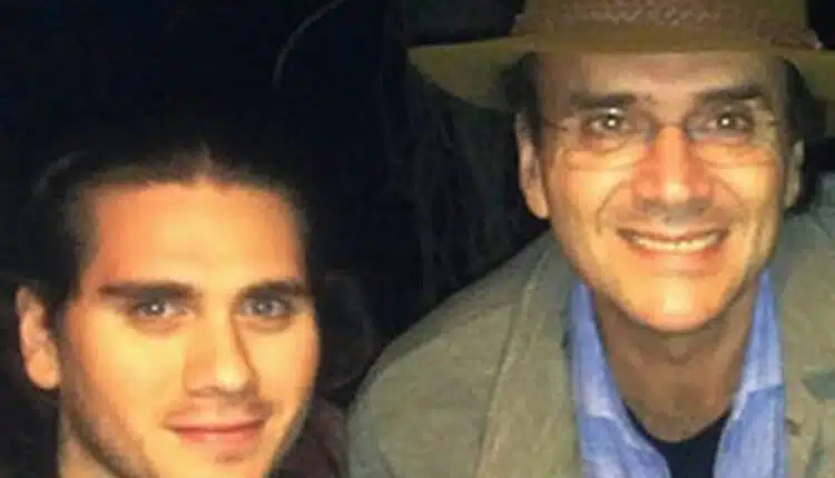 almir sater filhos