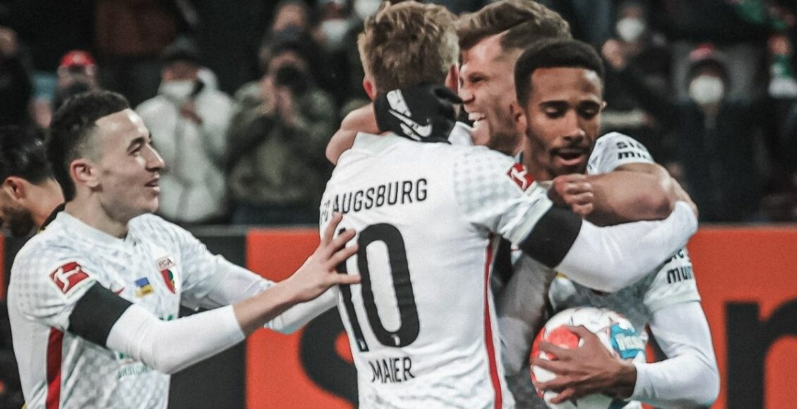 Arminia x Augsburg