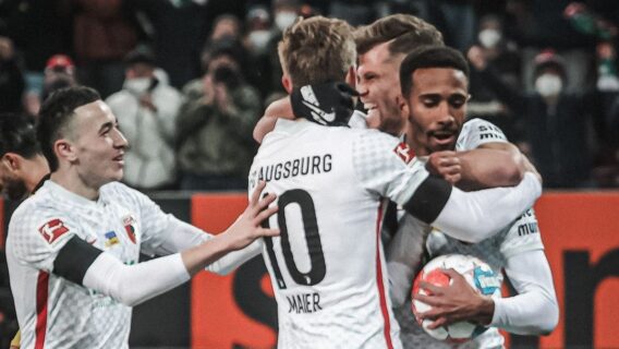 Arminia Bielefeld x Augsburg: onde assistir de graça e horário 04/03/2022