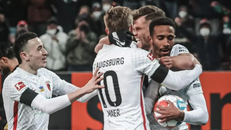 Arminia Bielefeld x Augsburg: onde assistir de graça e horário 04/03/2022