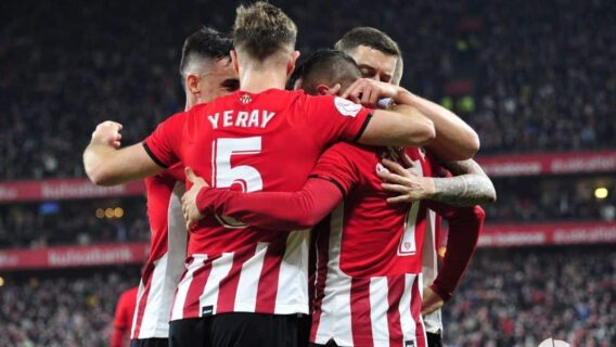 Athletic Bilbao x Getafe: onde assistir e horário hoje (18/03)