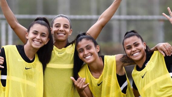 Jogo do Corinthians Feminino: onde assistir  transmissão e horário (14/03)